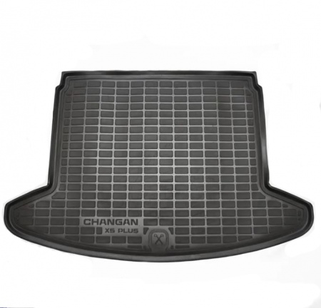 Коврик в багажник полимерный Seintex для Changan X5 Plus (2022-2025) 318610