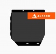 Защита адсорбера (сталь) Alfeco для KGM Torres (2024-2025)