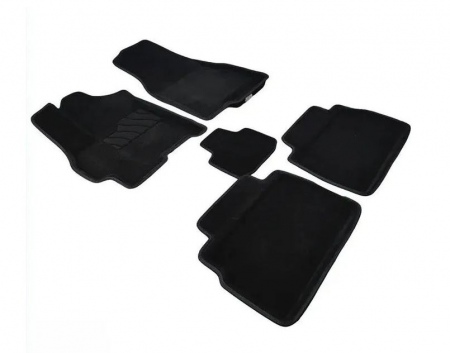 3D коврики в салон Seintex для Tenet T4 (2025-) 316512