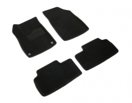 3D коврики в салон Seintex для GAC GS3 (2024-2025) 316658