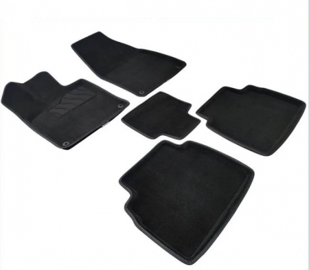 3D коврики в салон Seintex для Geely Citiray (2024-2025) 318356