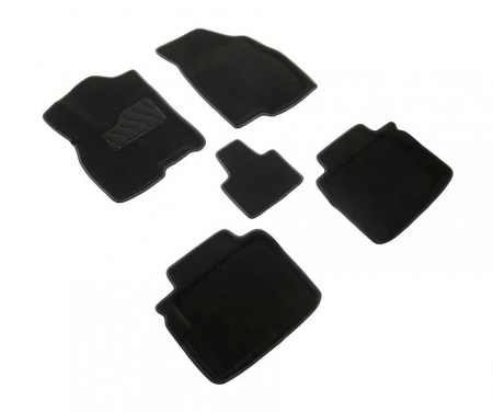 3D коврики в салон Seintex для Chery Tiggo 7 Pro (2020-2023) 98574