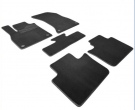 Коврики в салон текстильные Seintex для Audi Q5L (2025-)