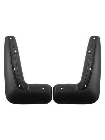 Брызговики задние Frosch в пакете для Wey 07 (2024-2025) NLF.AN0735.E3