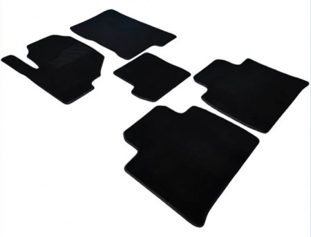 Коврики в салон текстильные Seintex для KGM Rexton (2024-2025) 318310