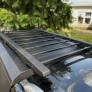 Экспедиционный багажник черный на крышу кунга для Sollers ST8 (2025-2026)