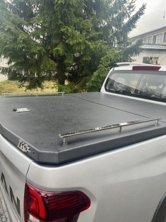 Рейлинги длинные Premium на крышку кузова для Sollers ST8 (2025-2026) SOLST825-32