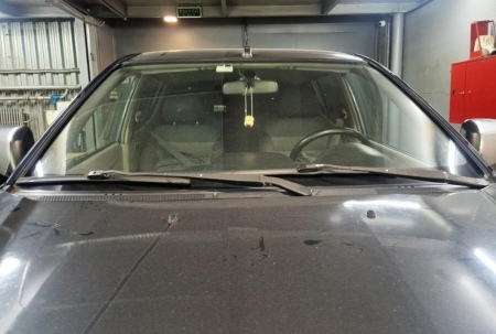 Водосток премиум для Mitsubishi L200 (2007-2015) VP.228