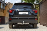 Фаркоп PT GROUP с шаром А для Haval H7 (2025-2026)