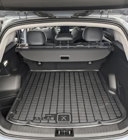 Коврик в багажник полимерный Seintex для Geely Atlas (2023-2026) 99862