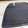 Коврики в салон резиновые сетка Seintex для Changan CS75 Plus (2025-2026)