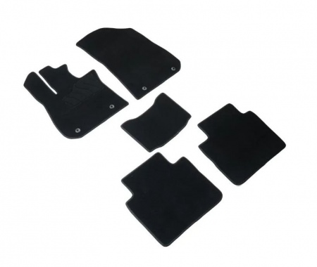 Коврики в салон текстильные Seintex для Geely Preface (2024-2025) 316966