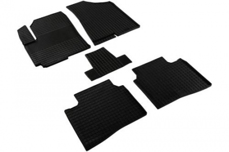 Коврики в салон резиновые сетка Seintex для Changan CS35 Max (2025-2026) 318687