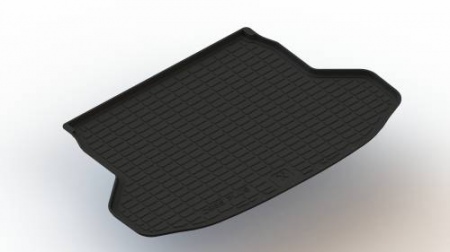 Коврик в багажник полимерный Seintex для Changan CS55 Plus (2022-2025) 99201