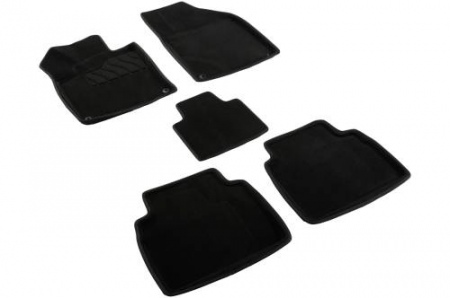 3D коврики в салон Seintex для Geely Citiray (2024-2025) 318356