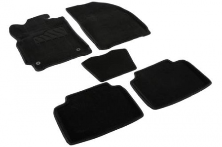 3D коврики в салон Seintex для Chevrolet Monza (2019-2025) 318511