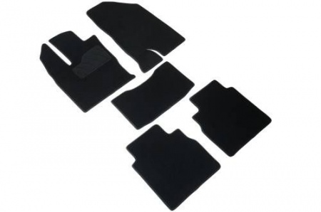 Коврики в салон текстильные Seintex для Haval F7x 4WD (2025-2026) 317014