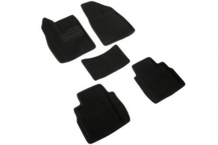 3D коврики в салон Seintex для Haval F7 4WD (2024-2025) 317020