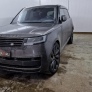 Дефлекторы боковых окон аэродинамические из 6-ти частей Стрелка11 для Land Rover Range Rover long (2021-2026)