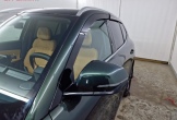 Дефлекторы боковых окон аэродинамические из 6-ти частей Стрелка11 для Geely EX5 EM-i (2025-2026)
