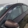 Дефлекторы боковых окон аэродинамические из 6-ти частей Стрелка11 для Chevrolet Cruze седан (2009-2015)