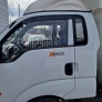 Дефлекторы боковых окон аэродинамические Стрелка11 для Kia Bongo (2004-2026)