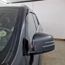 Дефлекторы боковых окон аэродинамические Стрелка11 для Mercedes-Benz M-Class (2011-2015)