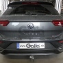 Фаркоп оцинкованный с быстросъемным шаром Galia для Volkswagen T-Roc (2017-2026)