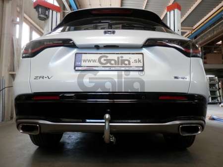 Фаркоп оцинкованный быстросъемный Galia для Honda ZR-V (2022-2026) H114C
