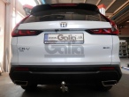 Фаркоп оцинкованный быстросъемный Galia для Honda CR-V (2022-2026)