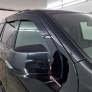 Дефлекторы боковых окон аэродинамические из 6-ти частей Стрелка11 для Chevrolet Тahoe (2020-2024)