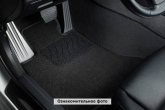 Коврики в салон текстильные Seintex для Exeed Exlantix ET (2025-2026)