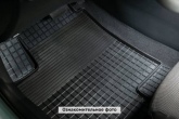 Коврики в салон резиновые сетка Seintex для Geely Preface (2024-2026)