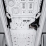 Комплект защит (алюминий) Rival для Zeekr 9x (2025-2026)