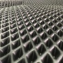 3D Коврики в салон черные Euromat3D EVA для Jaecoo J6 (2026-)