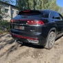 Фаркоп с шаром Е ТСС для Volkswagen Teramont X (2023-2026)
