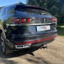 Фаркоп с шаром Е ТСС для Volkswagen Teramont X (2023-2026)