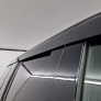 Дефлекторы боковых окон аэродинамические из 6-ти частей Стрелка11 для Cadillac Escalade (2021-2026)