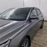 Дефлекторы боковых окон аэродинамические из 6-ти частей Стрелка11 для Geely Emgrand (2023-2026)