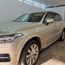 Дефлекторы боковых окон аэродинамические из 6-ти частей Стрелка11 для Volvo XC90 (2015-2026)