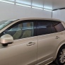 Дефлекторы боковых окон аэродинамические из 6-ти частей Стрелка11 для Volvo XC90 (2015-2026)