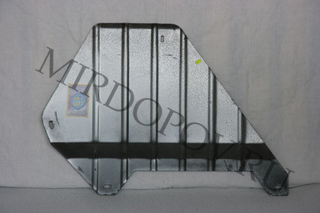 Защита раздатки (сталь) Chevrolet Tahoe  (2007-2019) RSA 1614