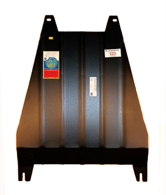 Защита КПП (сталь) Chevrolet Tahoe (2012-2021)  RSA1613