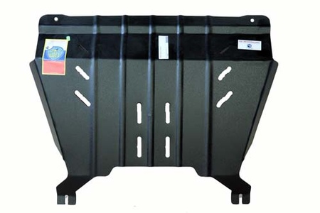 Защита картера двигателя и КПП(сталь) Ford Explorer (2011-2015) RSA 2640