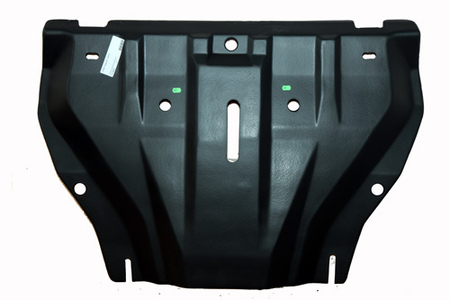 Защита картера и КПП (композит) Ford Explorer (2011-2015) RSA 2675  