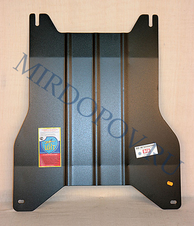 Защита КПП (сталь) Ford Ranger (2006-2012) RSA 2629