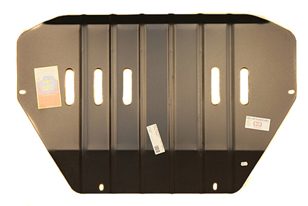 Защита картера и КПП (сталь) Seat Leon (2013-2015) RSA 5510