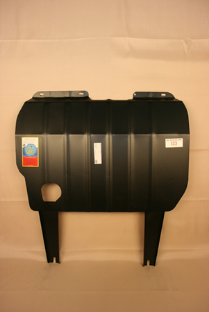 Защита радиатора и реактивных тяг(сталь)ТагАЗ LC100  RSA 7015