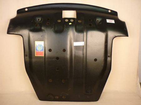 Защита картера и КПП (композит) Hyundai Santa Fe (2006-2012) RSA 3177