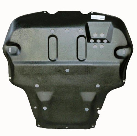 Защита картера и КПП (композит) Seat Leon (2005-2012) RSA 5570